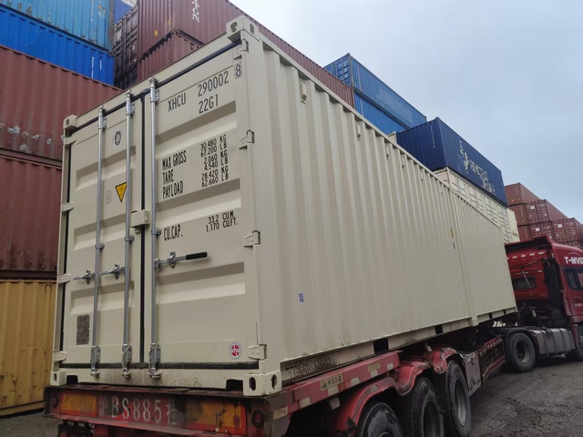 2026 20 ft Standard Storage Container