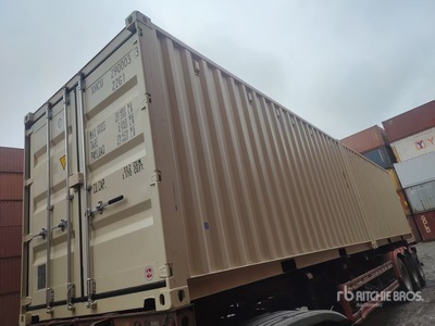 2026 20 ft Standard Storage Container