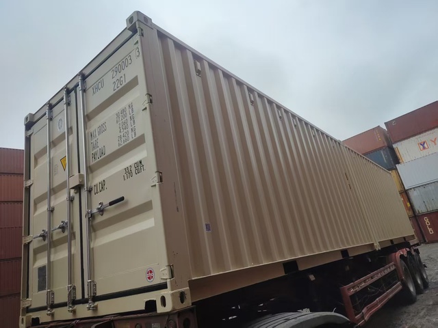 2026 20 ft Standard Storage Container