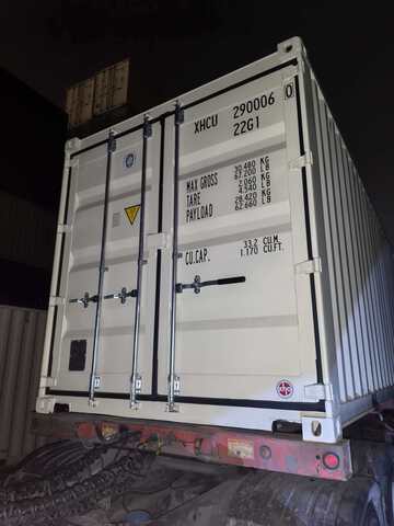 2026 20 ft Standard Storage Container