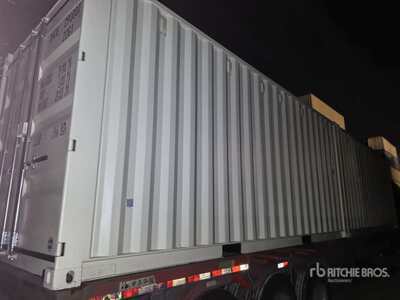2026 20 ft Standard Storage Container