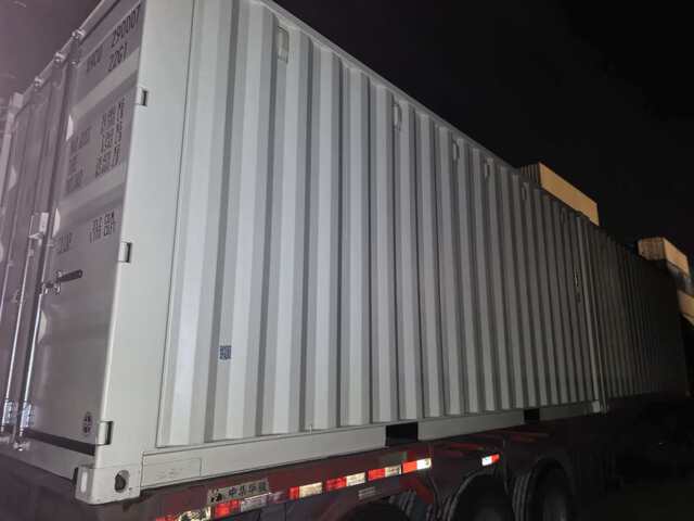 2026 20 ft Standard Storage Container