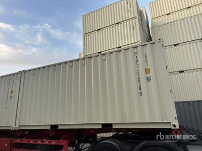 2026 20 ft Standard Storage Container