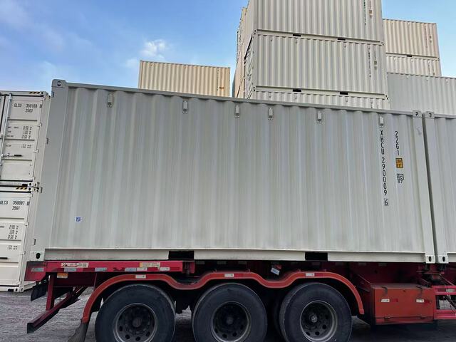 2026 20 ft Standard Storage Container
