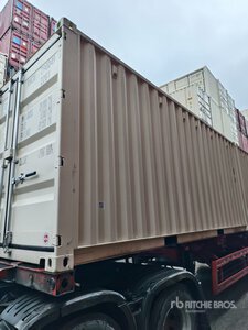 2026 20 ft Standard Storage Container