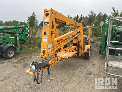 2020 Haulotte/Bil-Jax 4527A Towable Lift