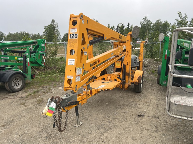 2020 Haulotte 4527A Towable Lift