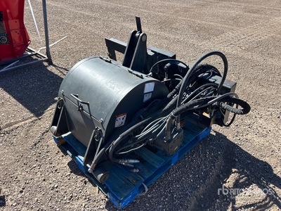 Coneqtec AP600HD 24 in Kompaktlader-Asphaltfräse