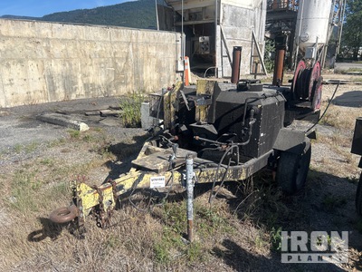 2007 Airtek (Parker) TW250 Pavement Sealer (Inoperable)