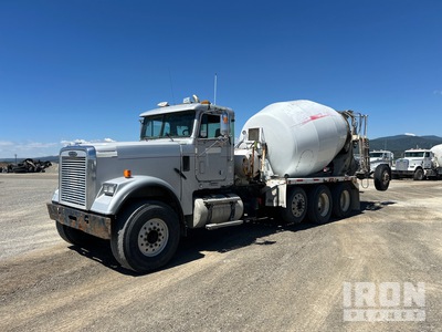 2006 Freightliner FLD 120 6x4 Mixer vrachtwagen