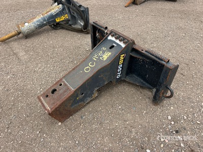 Stanley MB5570 Martello idraulico per mini pala