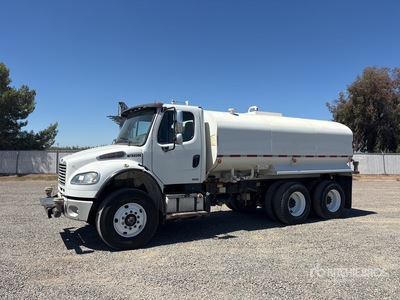 2012 Freightliner M2 106 6x4 Water Truck