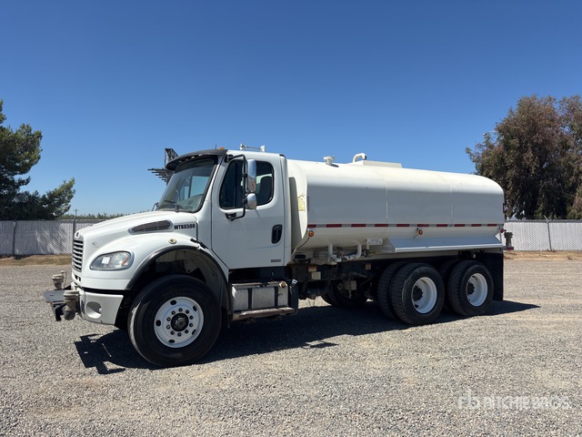 2012 Freightliner M2 106 6x4 Water Truck