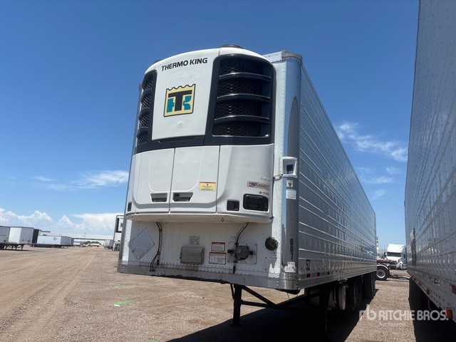2020 Great Dane ESS-1114-31053 53 ft x 102 in T/A Refrigerated Trailer