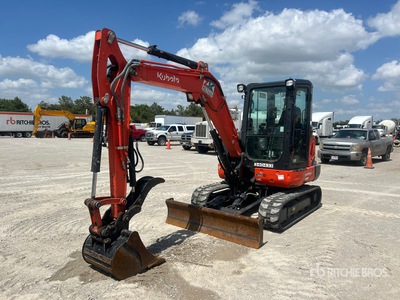 Kubota KXD40-4 Mini Excavadora