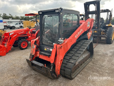 2022 Kubota SVL97-2 Compact Track Loader