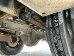 Underbody with Molle/staffe di sospensione