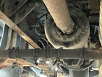 Underbody with Trasmissione