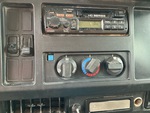 Cab with Impianto di riscaldamento