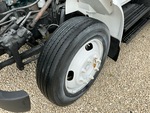 Underbody with Left Steer Tire