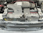Engine with Radiator