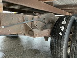 Underbody with Suspension Springs/Hangers