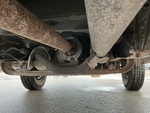 Underbody with Transmission