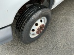 Underbody with Left Steer Tire