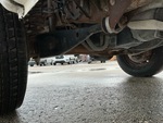 Underbody with Steer Axle