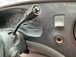 Cab with Gear Selector