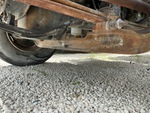 Underbody with Steer Axle