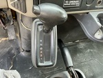 Cab with Gear Selector