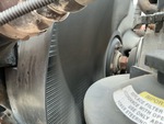 Engine with Radiator