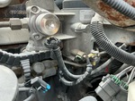 Engine with Fuel System