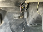 Cab with Brake Control
