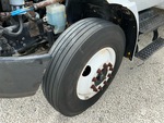 Underbody with Left Steer Tire