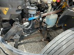 Underbody with Steering Components