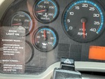 Cab with Oil Pressure