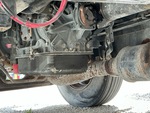 Underbody with Transmission
