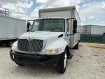 General Appearance with Sheet Metal (fiberglass) Condition