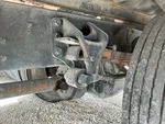 Underbody with Suspension Springs/Hangers
