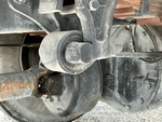 Underbody with Suspension Bushings
