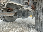 Underbody with Rear Drive Axle