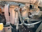 Moteur with Pompe à injection