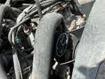 Moteur with compresseur de climatisation