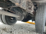 Sous-caisse with Essieu arrière