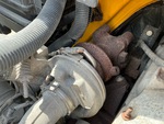 Moteur with Système d'échappement