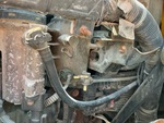 Moteur with Pompe à injection
