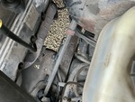 Underbody with Componenti dello sterzo
