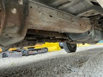 Underbody with Condizioni del telaio